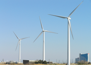 Wind Power Bil Resin