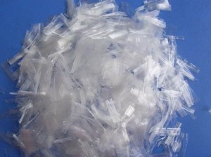 HIGH TENACITY HIGH MODULUS PVA FIBER