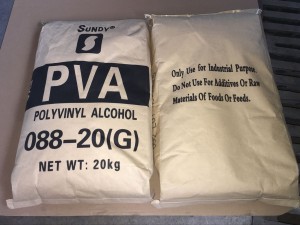 Polyvinyl Alcohol 