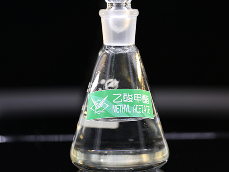 OEM Manufacturer Water Treatment Chemical -
Methyl acetate – Haitung detail pictures