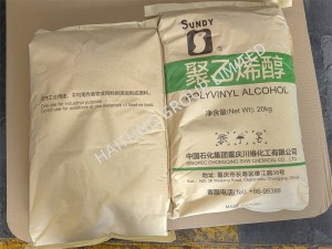 Sinopec PVA 088-03 (PVA 0388)