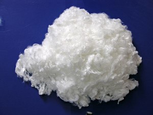 WATER SOLUBLE PVA FIBER